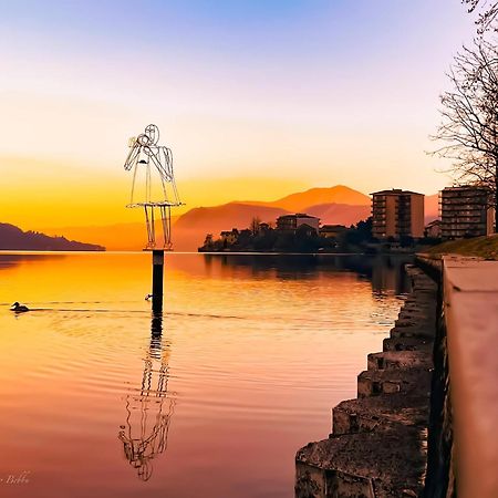 Lakes And Mountains Magic Holiday House Omegna Esterno foto