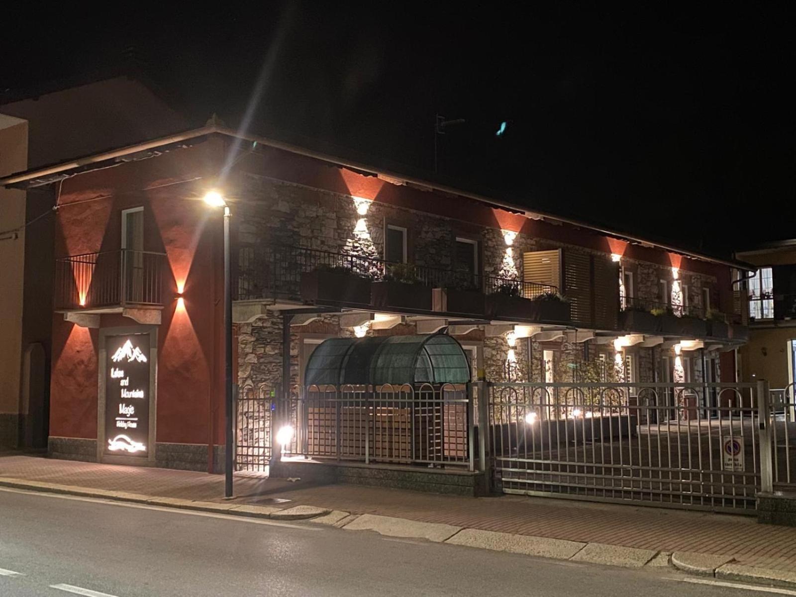 Lakes And Mountains Magic Holiday House Omegna Esterno foto