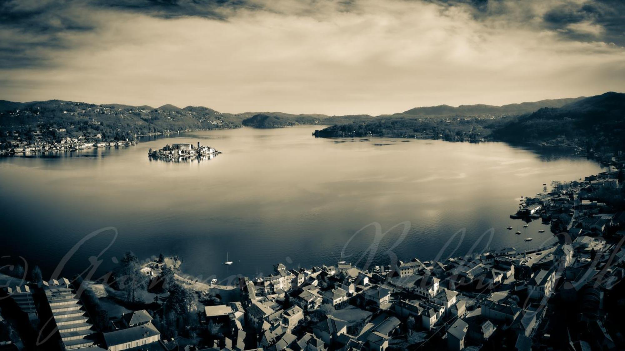 Lakes And Mountains Magic Holiday House Omegna Esterno foto