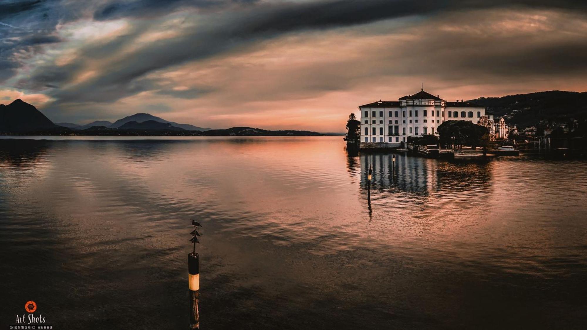 Lakes And Mountains Magic Holiday House Omegna Esterno foto
