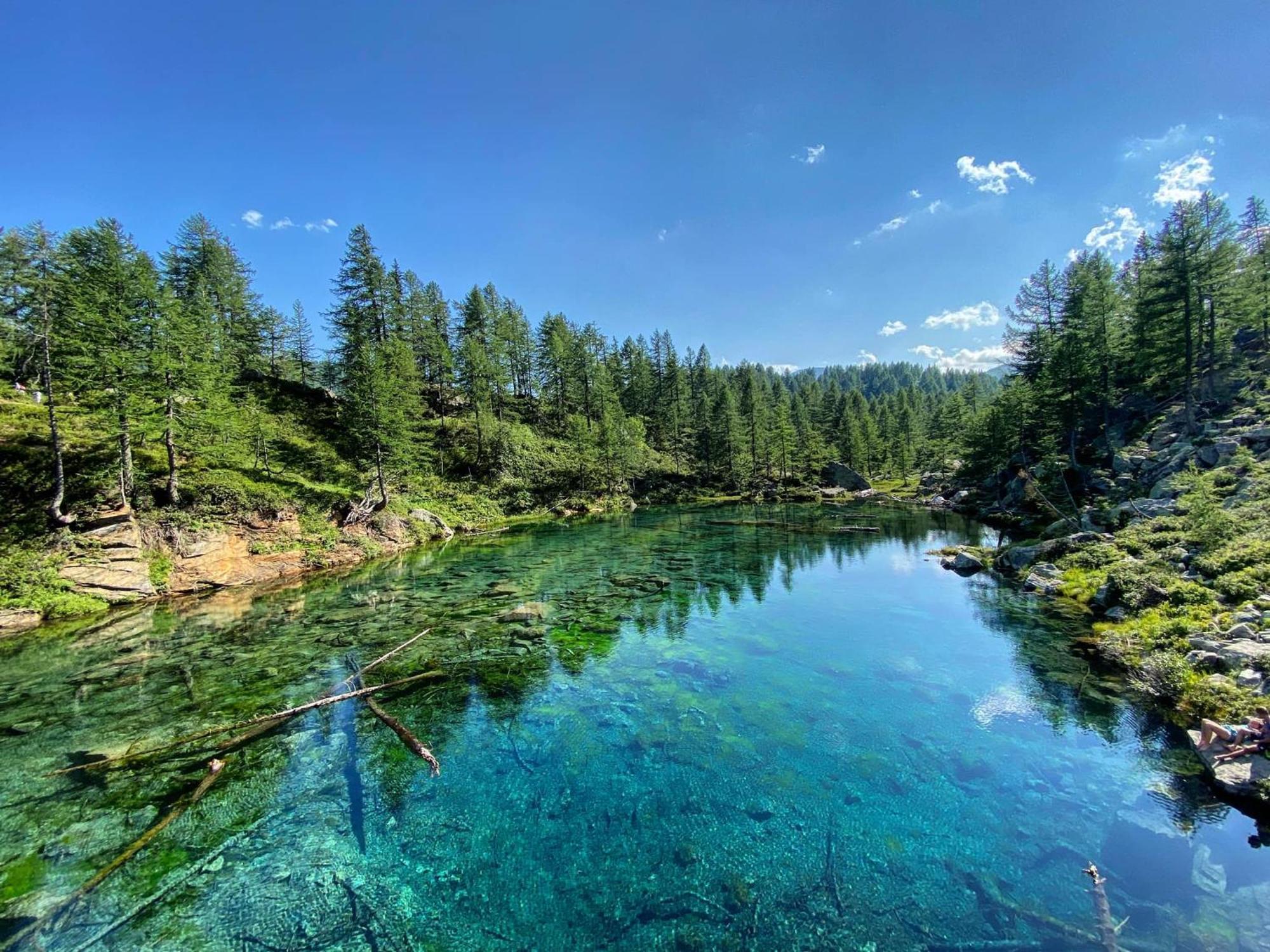 Lakes And Mountains Magic Holiday House Omegna Esterno foto