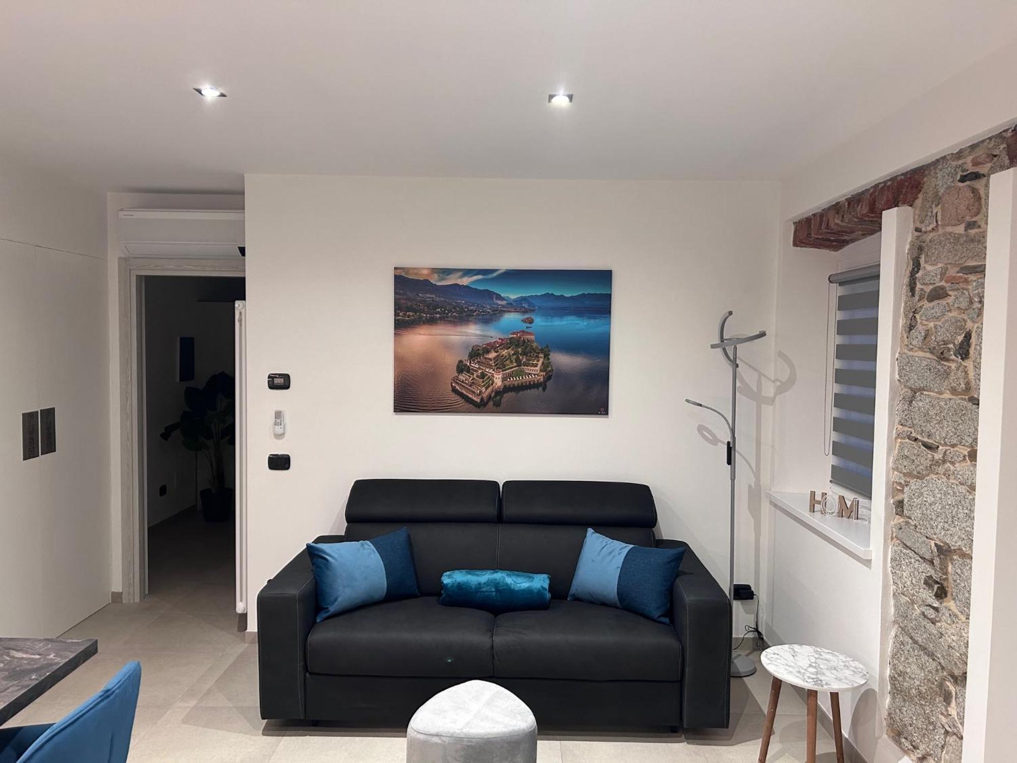 Lakes And Mountains Magic Holiday House Omegna Esterno foto