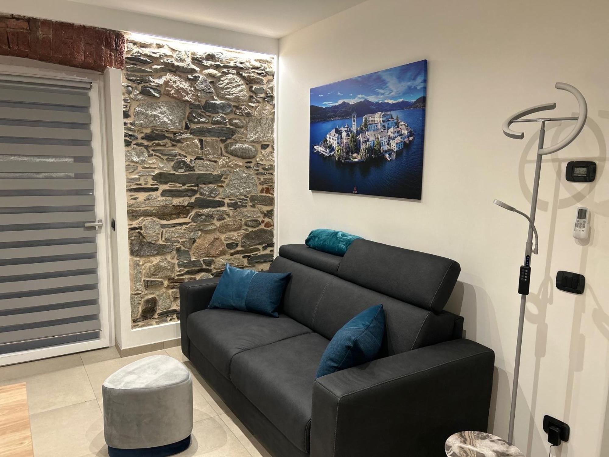 Lakes And Mountains Magic Holiday House Omegna Esterno foto