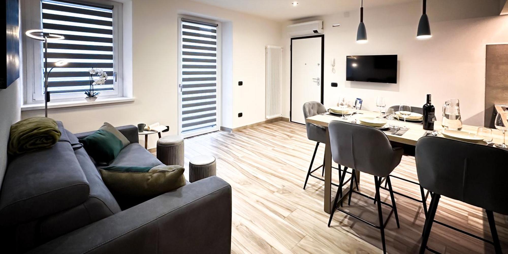 Lakes And Mountains Magic Holiday House Omegna Esterno foto